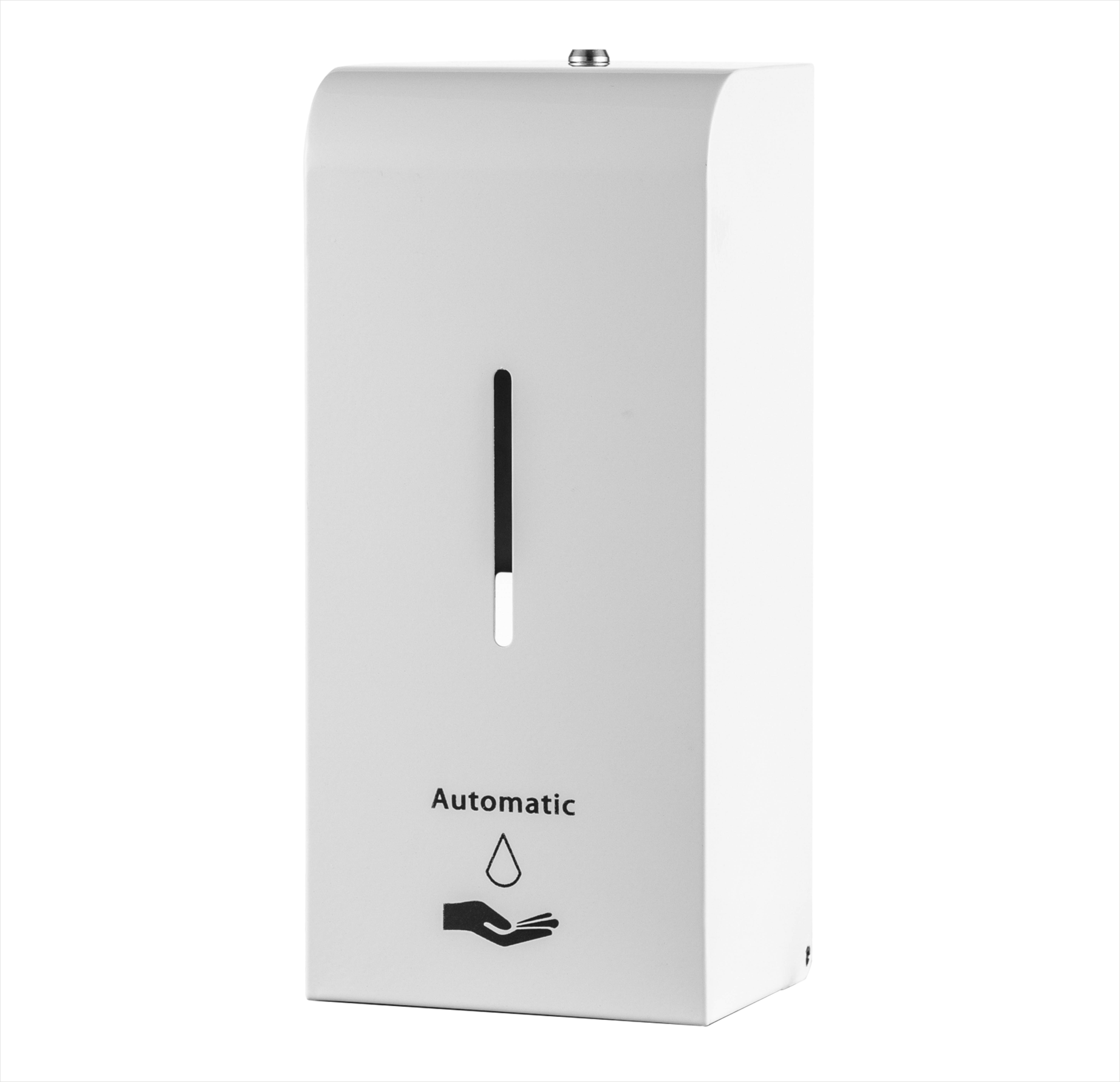 Dispensador automático de jabón de gran capacidad Dispensador de desinfectante de manos para hospitales